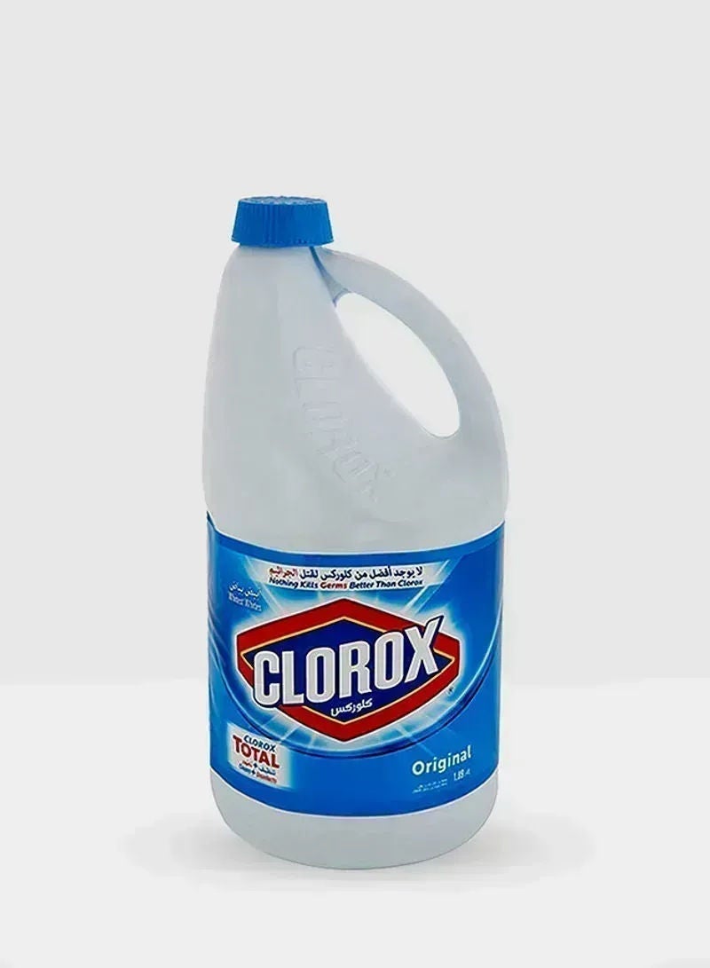 Clorox Liquid Bleach, Original, 64OZ. 50011 