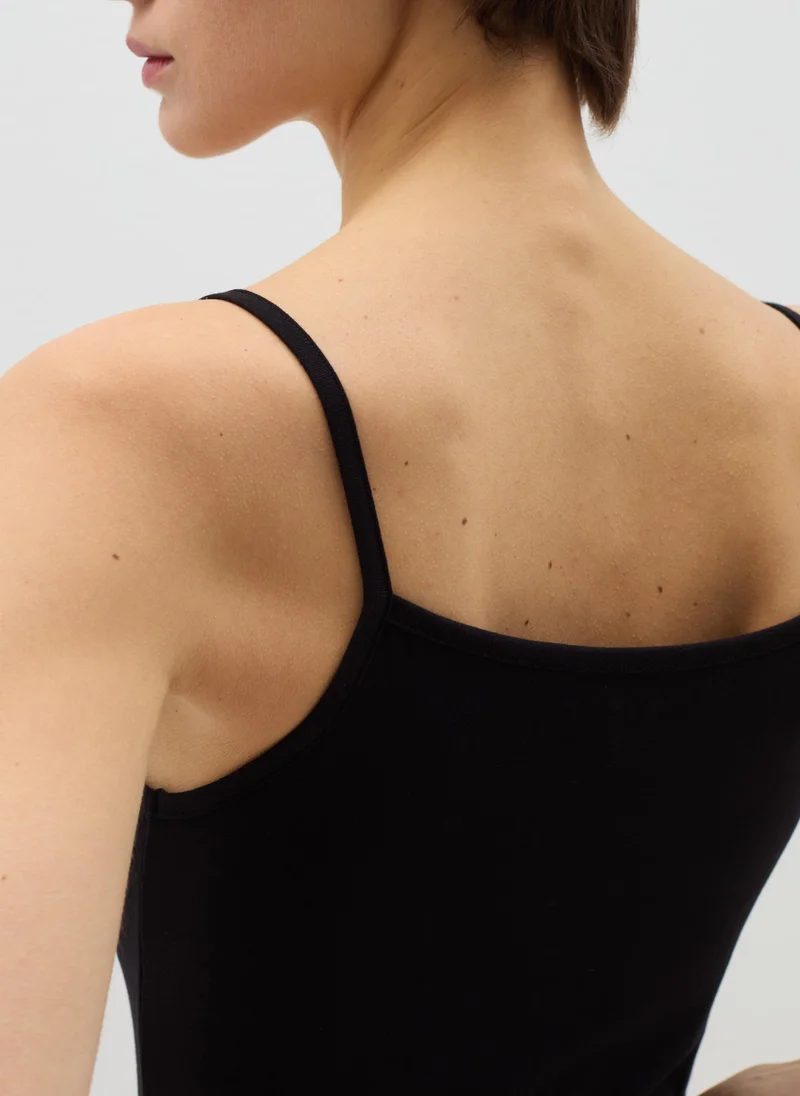 Ovs Two-Pack Stretch  Vests