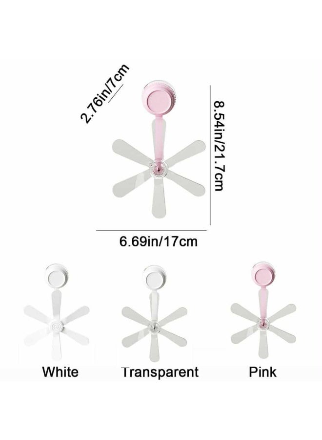 Suction Cup Air Conditioner Wind Deflector Kit, Easy Installation Without Tools, Universal Fit for Split Air Conditioners, Protects From Direct Cold Air (Set of 3) - Image 4