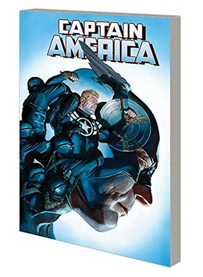 Captain America By Tanehisi Coates Vol. 3 The Legend Of Steve