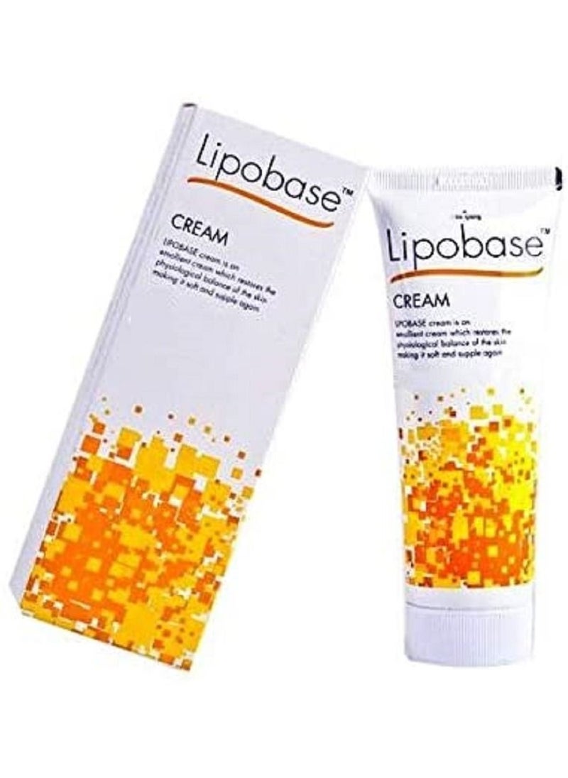 Lipobase Lipobase Cream 100 Gm  - Image 1