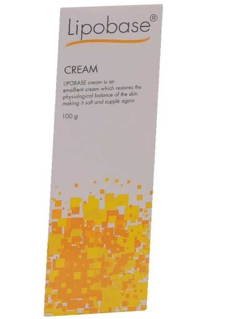 Lipobase Lipobase Cream 100 Gm  - Image 2