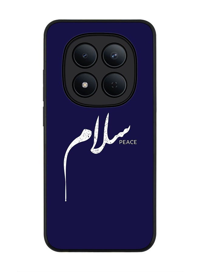 For Xiaomi Redmi Note 15 Pro 5G Case,Slim fit Camera Protection, Shockproof Thin Phone cover  - Salaam