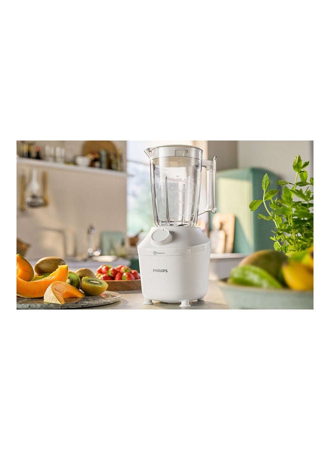 Philips 3000 Series Blender HR2041/10 White - Image 5