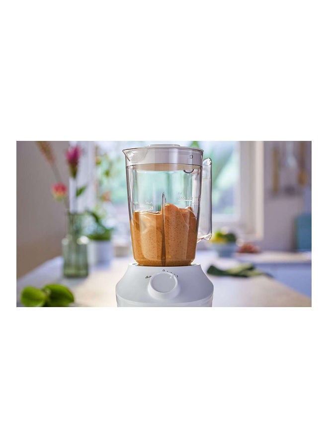 Philips 3000 Series Blender HR2041/10 White - Image 3