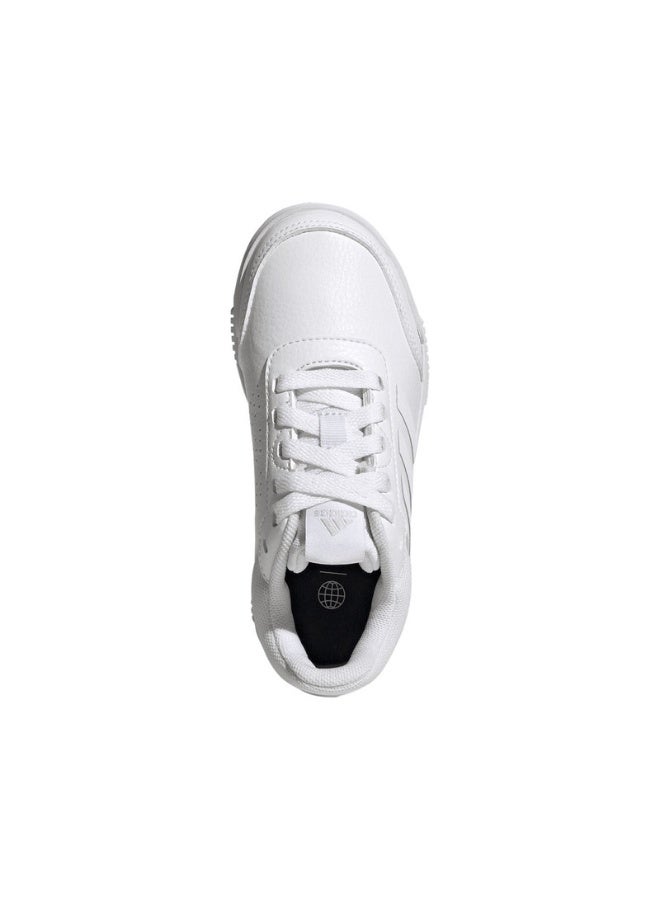 Adidas Tensaur Sport 2.0 K White Sportswear Shoes For Kids 10K  - Image 5