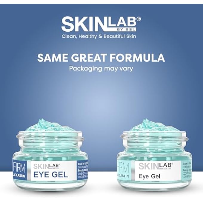 SKIN LAB BY BSL Lift And Firm Eye Gel, 0.7 Ounce, 0.7 Fl Oz (Pack of 1) - Image 3