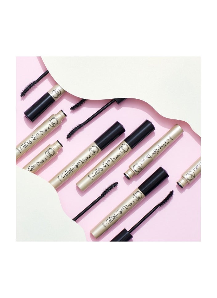 gosh GOSH Catchy Eyes Mascara Drama 001 Extreme Black  - Image 3