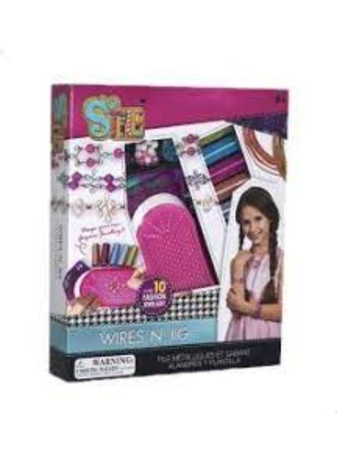 TASIA Shwy Tasia Wires N Jig 
