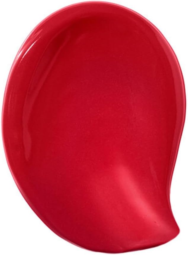 Benefit Plushtint Moisturizing Matte Lip Tint #20 Red Velvet (Ruby Red), 0.2 Ounce - Image 2