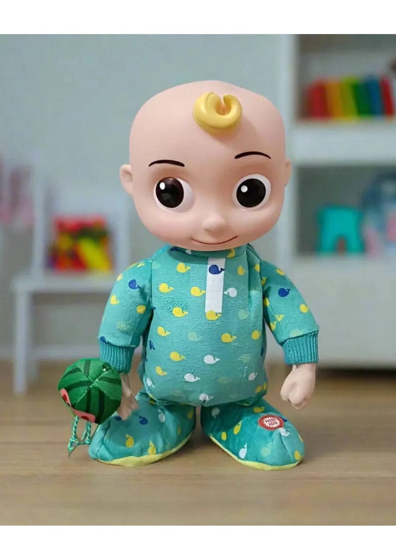 جي جي دمية كوكوميلون جيه جيه التفاعلية للغناء والرقص - Image 2
