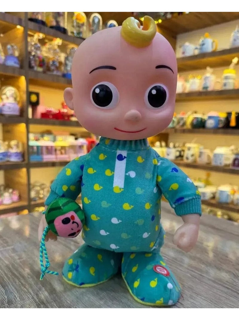 جي جي دمية كوكوميلون جيه جيه التفاعلية للغناء والرقص - Image 3