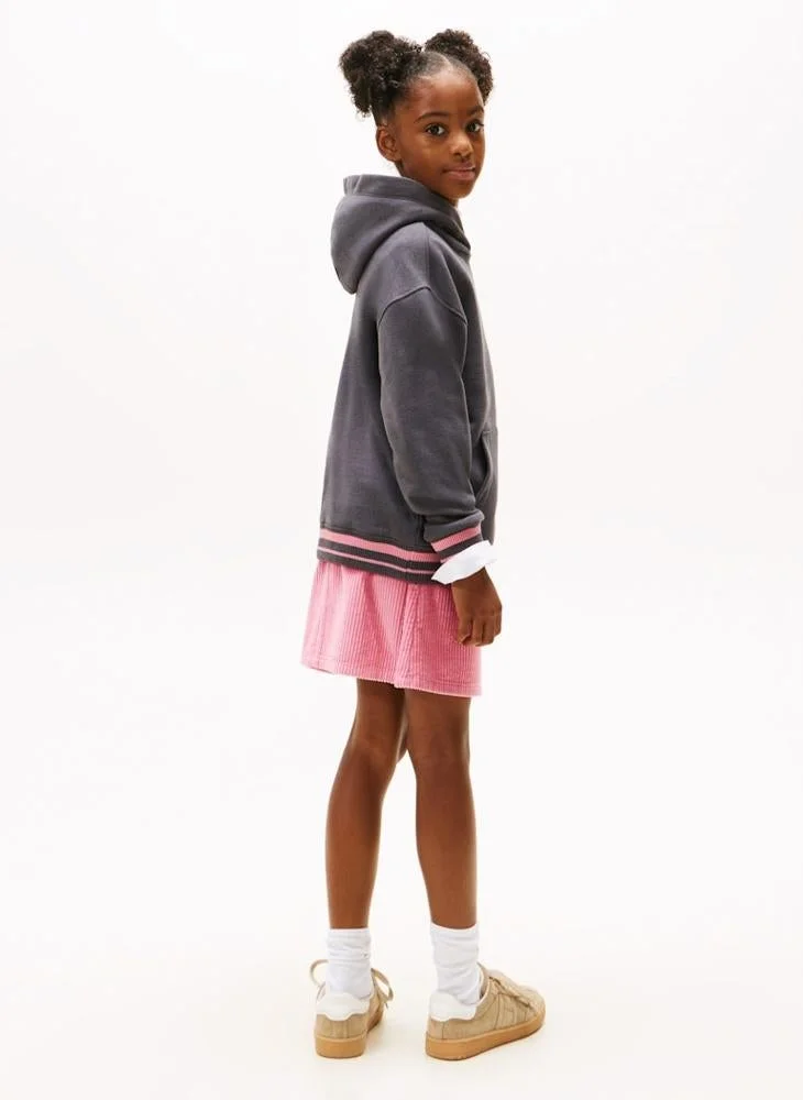 TOMMY HILFIGER Kids Logo Hoodie