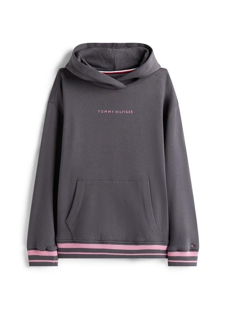 TOMMY HILFIGER Kids Logo Hoodie - Image 5