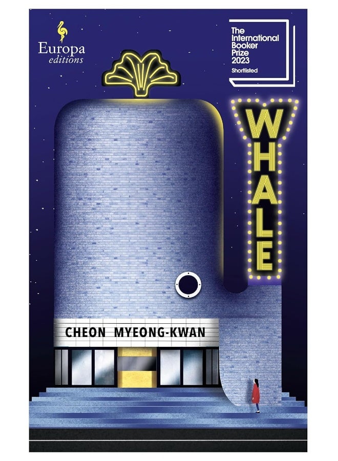 Whale: SHORTLISTED FOR THE INTERNATIONAL BOOKER PRIZE 2023 - Image 2