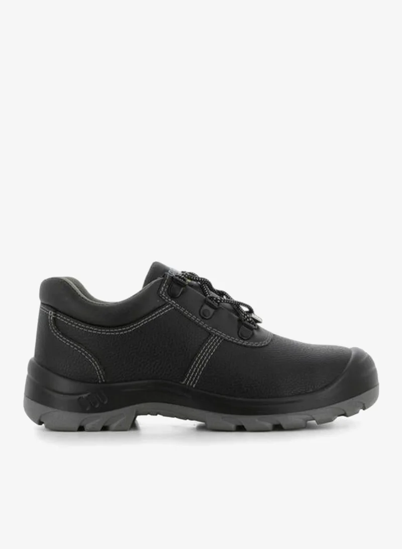 اس جي Men Low Safety Lace-Up Sneakers