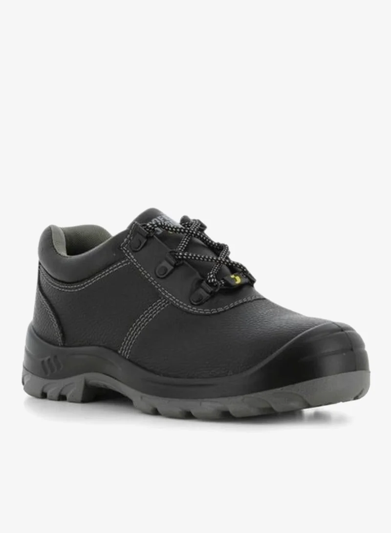 اس جي Men Low Safety Lace-Up Sneakers