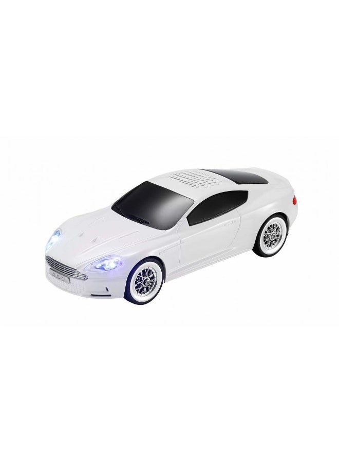 Bluetooth Sports Car Speaker – Portable Luxury Car Design Speaker with USB & TF – Model CAR1