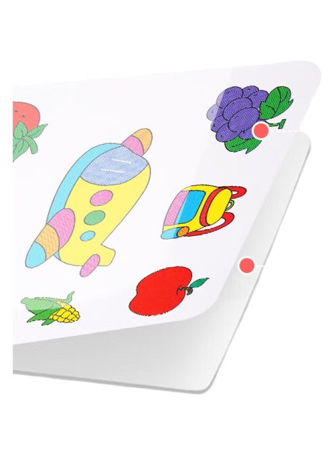 Tatanice Crazy Matching Card Game Toy For Children'S Memory Training, Parent-Child Interactive Find-The Cards, Board Game, Birthday Gift - Image 3