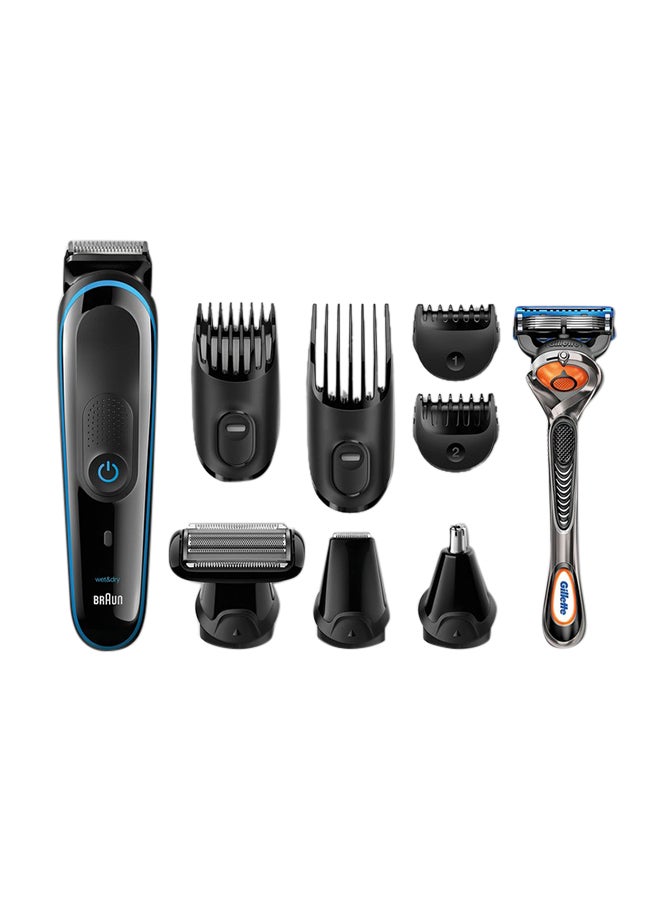 BRAUN Shaver Trimmer Black - Image 1