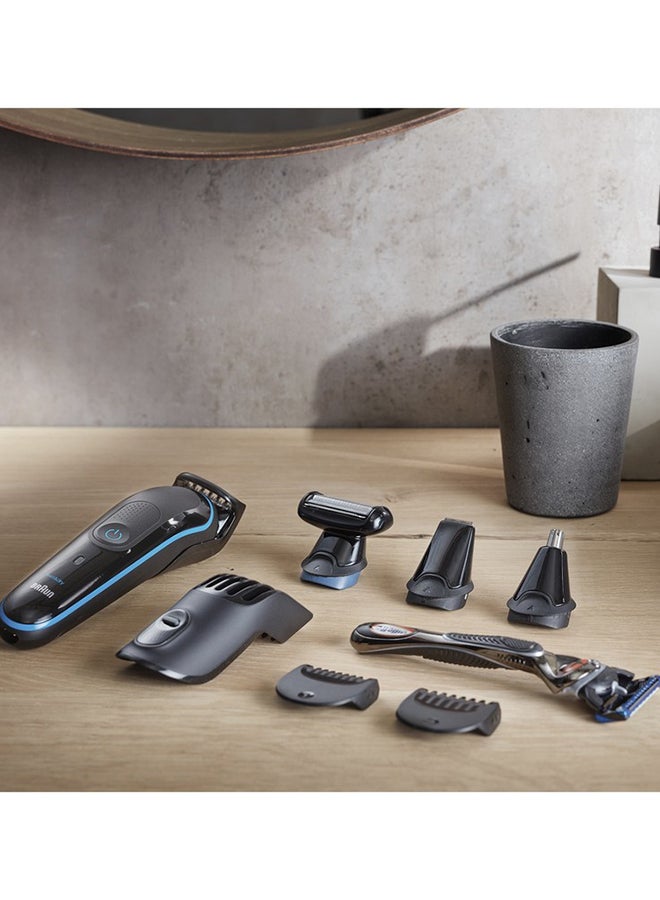 BRAUN Shaver Trimmer Black - Image 3