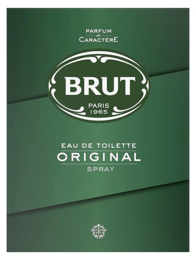 BRUT Original Edt Spray for Men, 3.38 Ounce (14453) - Image 1
