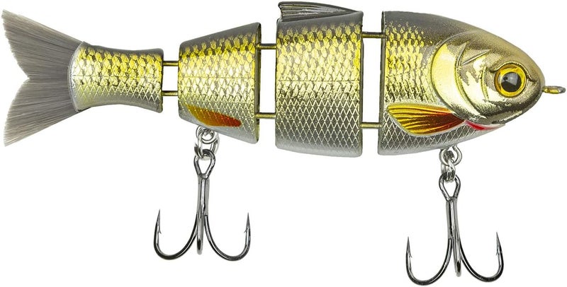 Catch Co Mike Bucca Baby Bull Shad Swimbait 3.75" 1/2 oz - Image 1