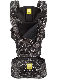 LilleBaby LILLEbaby SeatMe Hip Seat All Seasons Baby Carrier with Structured Seat Insert, Plume  - Image 2