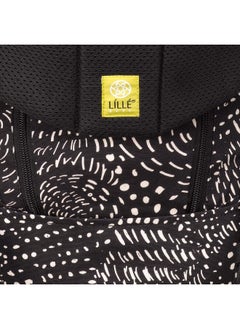 LilleBaby LILLEbaby SeatMe Hip Seat All Seasons Baby Carrier with Structured Seat Insert, Plume  - Image 3