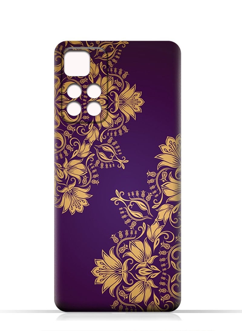 إيه إم سي ديزاين غطاء حماية بطبعة هاتف شاومى ريدمي Note 11 برو (China) - Image 2