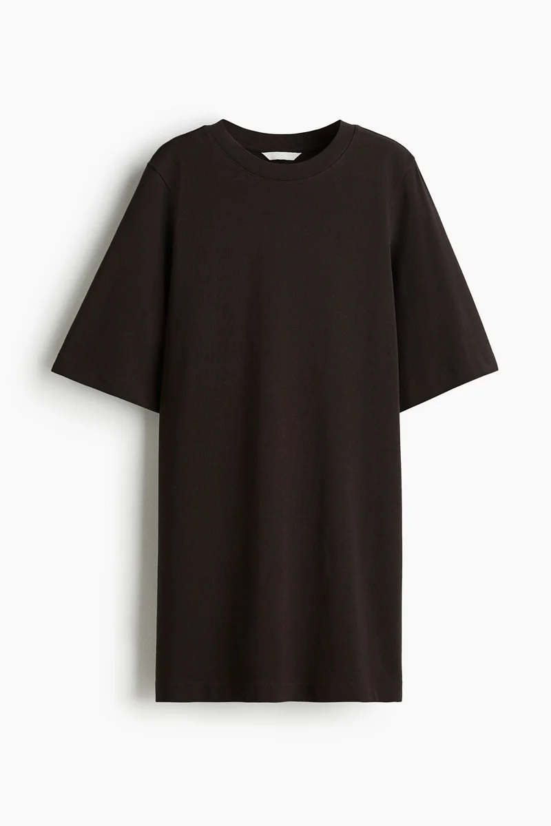 H&M Cotton T-shirt dress