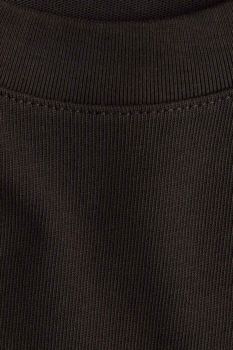 H&M Cotton T-shirt dress