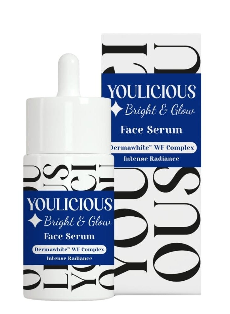 يوليشيوس سيروم الوجه يوليشيوس برايت آند جلو 30 مل - Image 1