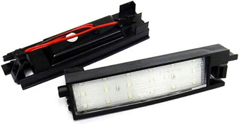 Wivplex 2x LED License Plate Light for Auris E18 Aygo - Image 3