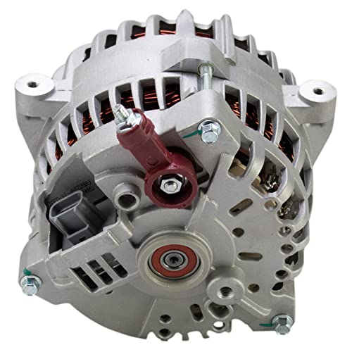 TRQ Alternator Compatible with 1998-2002 Ford Crown Victoria Lincoln Town Car 1998 Mercury Grand Marquis 7795 - Image 3