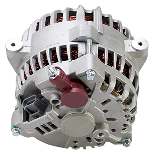 TRQ Alternator Compatible with 1998-2002 Ford Crown Victoria Lincoln Town Car 1998 Mercury Grand Marquis 7795 - Image 4