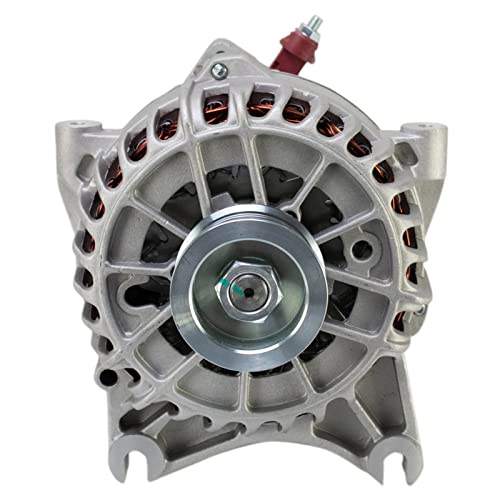 TRQ Alternator Compatible with 1998-2002 Ford Crown Victoria Lincoln Town Car 1998 Mercury Grand Marquis 7795 - Image 1