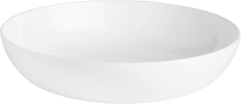 Everyday White by Fitz and Floyd Nevaeh Pasta Bowl Set of 4 - Image 2