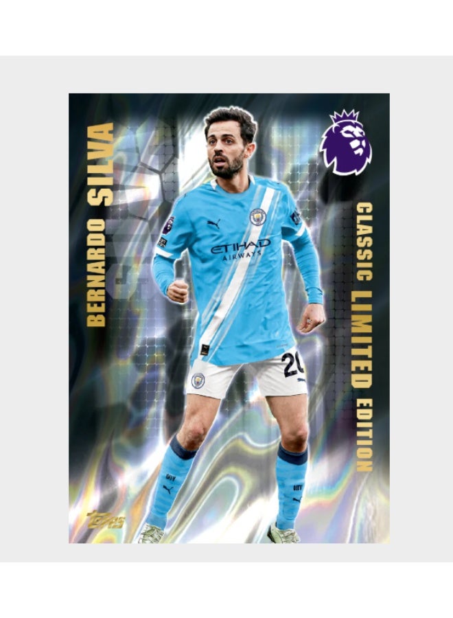 Topps Premier League 2025/26 - Eco Pack - Image 3