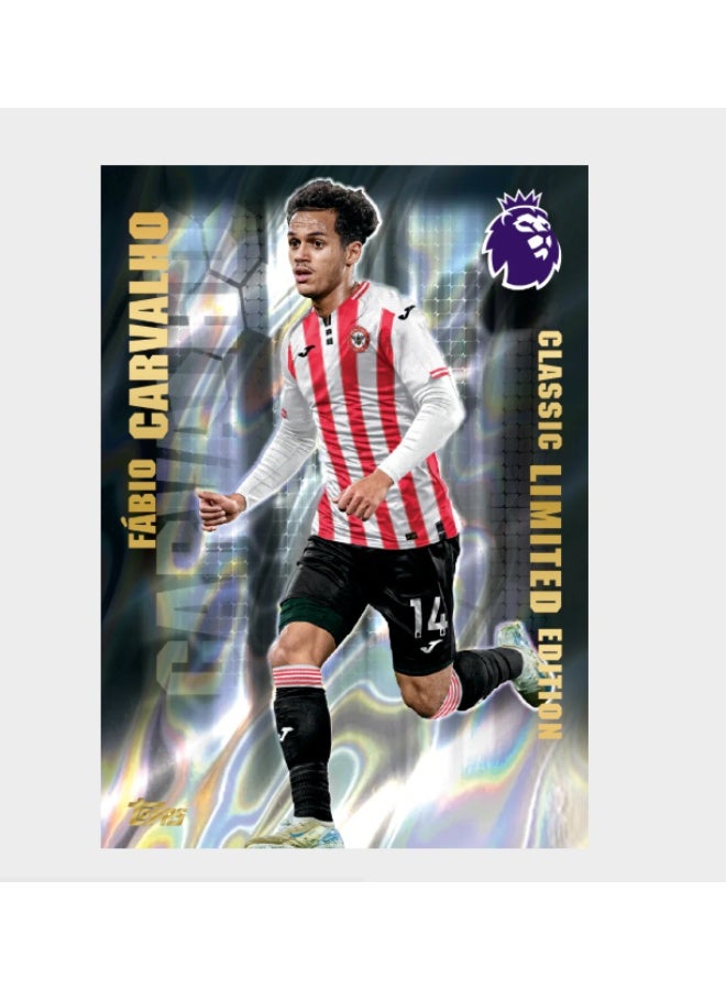 Topps Premier League 2025/26 - Eco Pack - Image 2