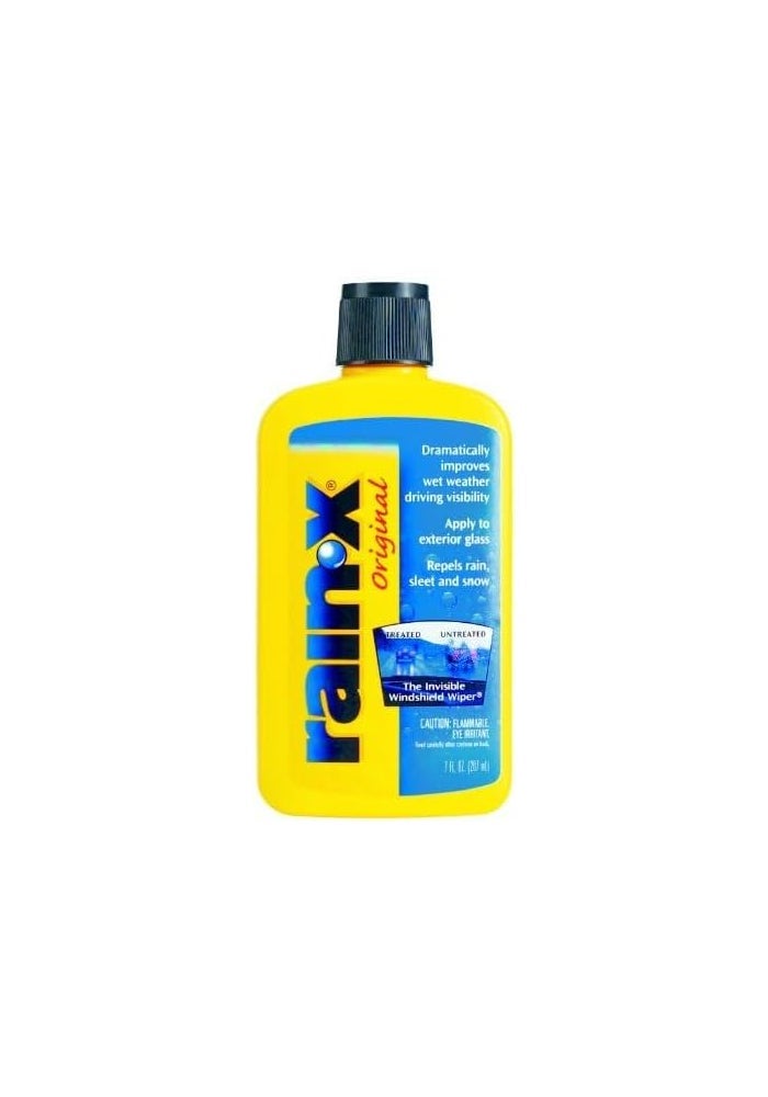 Rain-X Original Glass Treatment - Water Repellent for Improved Visibility - Image 2