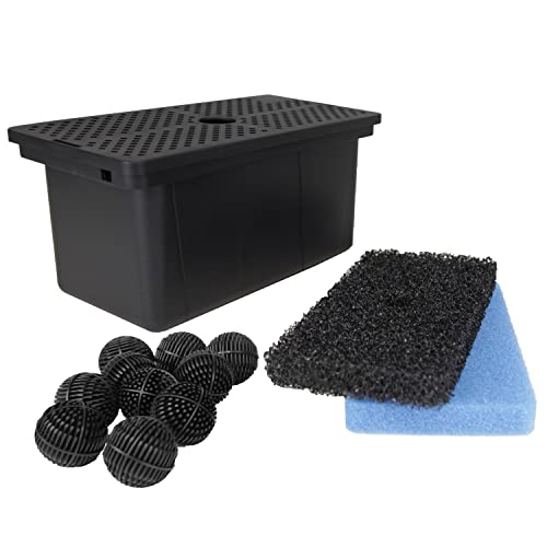 TotalPond Universal Pump Filter Box - Image 1