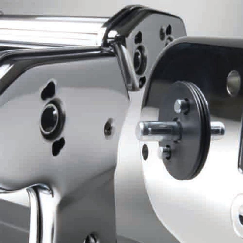 MARCATO Marcato Atlas Drive Motor Powers Pasta Machines and Attachments Silver  - Image 3