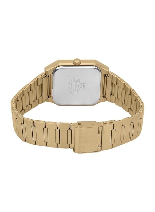CASIO Analog gold men's Watch - MTP-B185G-9AVDF - Image 2