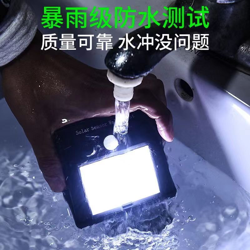 Solar Lights: 20LED - Motion Sensor Outdoor Solar Lights for Garden Outdoor Use - Image 4