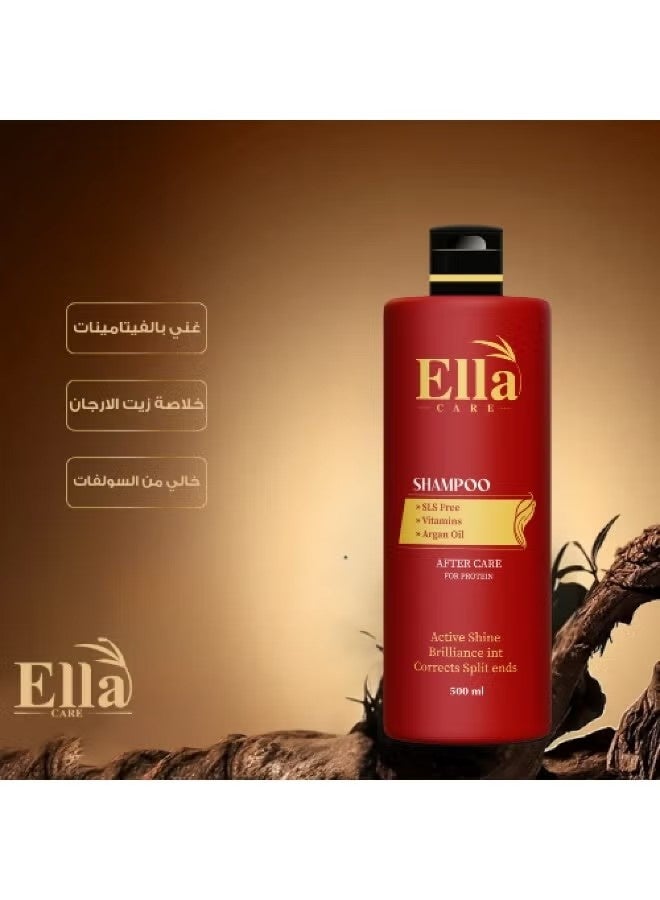 ايلا كير  شامبو ايلا كير - Image 5