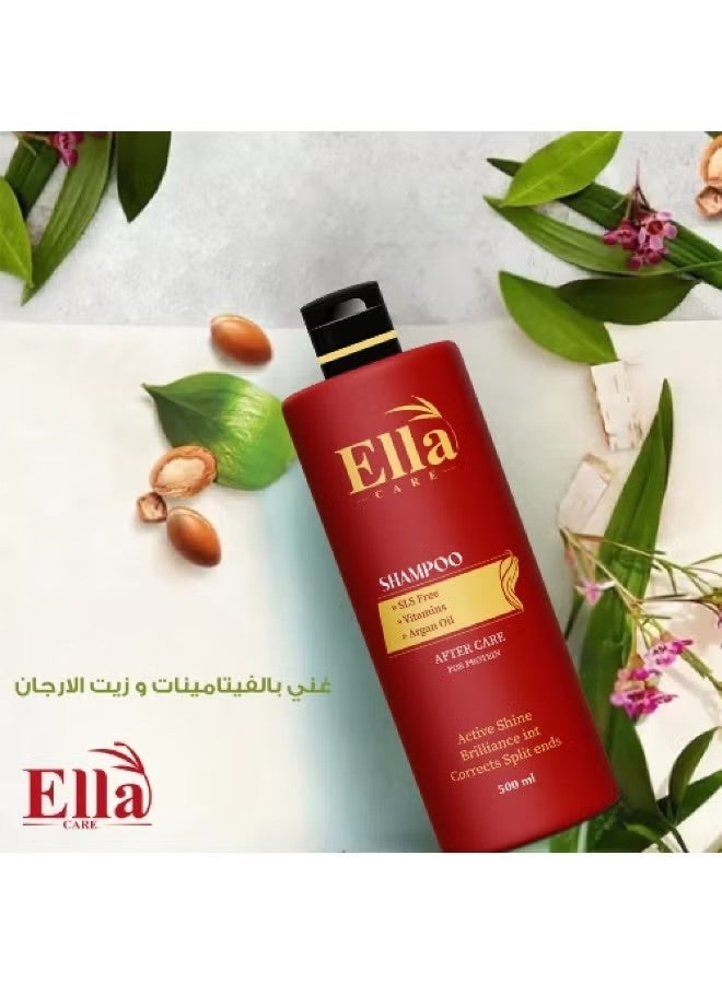 ايلا كير  شامبو ايلا كير - Image 4