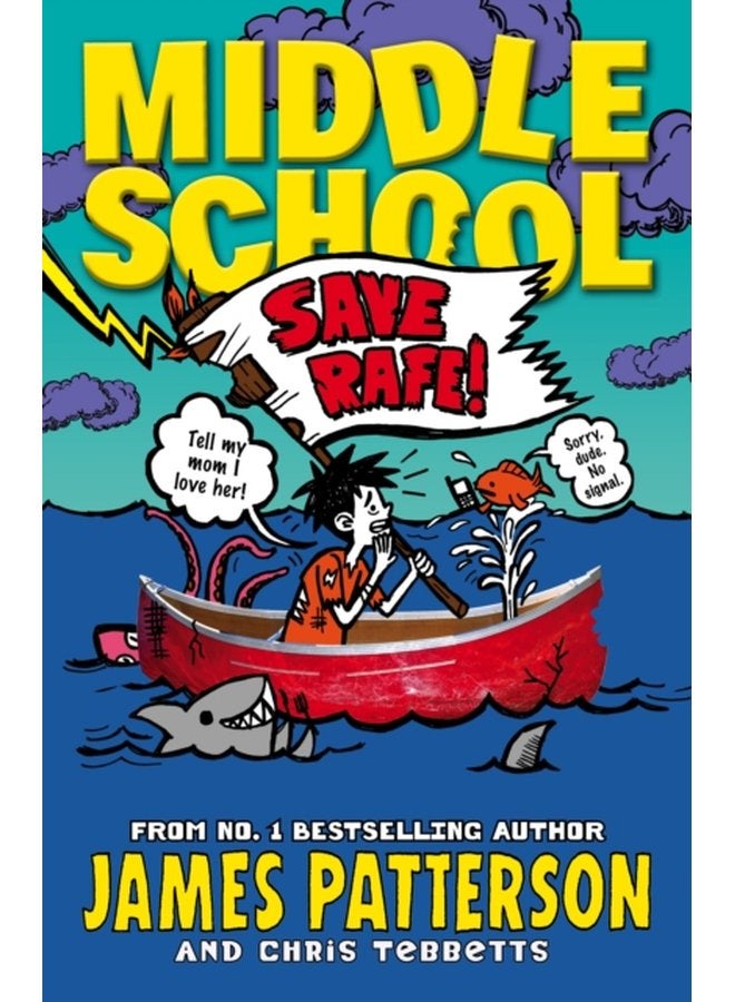 Middle School Save Rafe Middle School 6 - Paperback