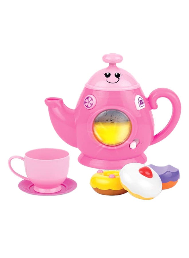 طقم شاي Fun N Sweet