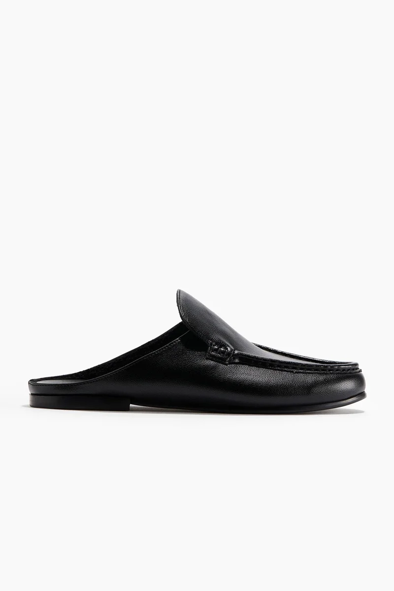 H&M Loafer mules